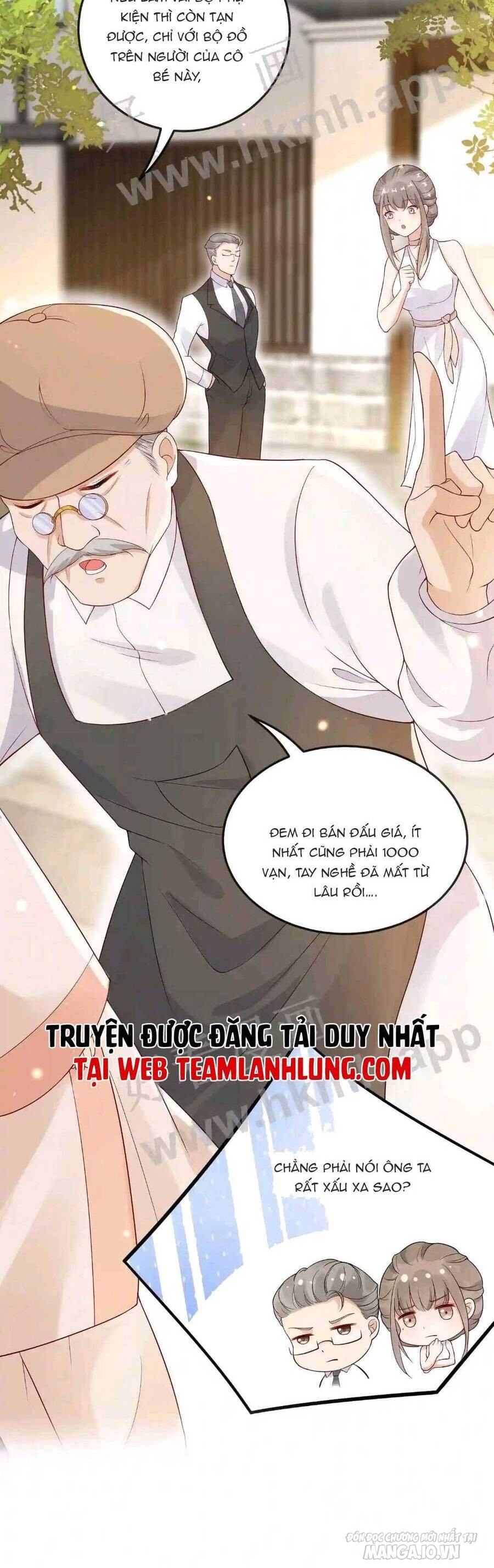 Tiểu Manh Bảo Bốn Tuổi Theo Sư Phụ Xuất Sơn Chapter 10 - Trang 2