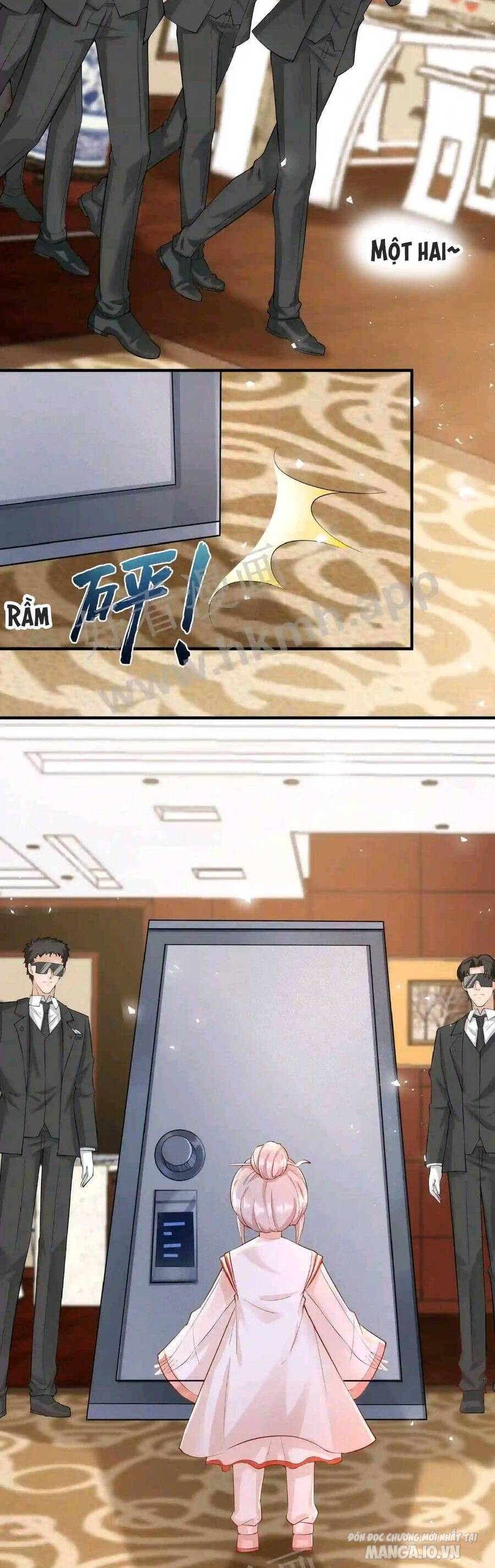 Tiểu Manh Bảo Bốn Tuổi Theo Sư Phụ Xuất Sơn Chapter 11 - Trang 2