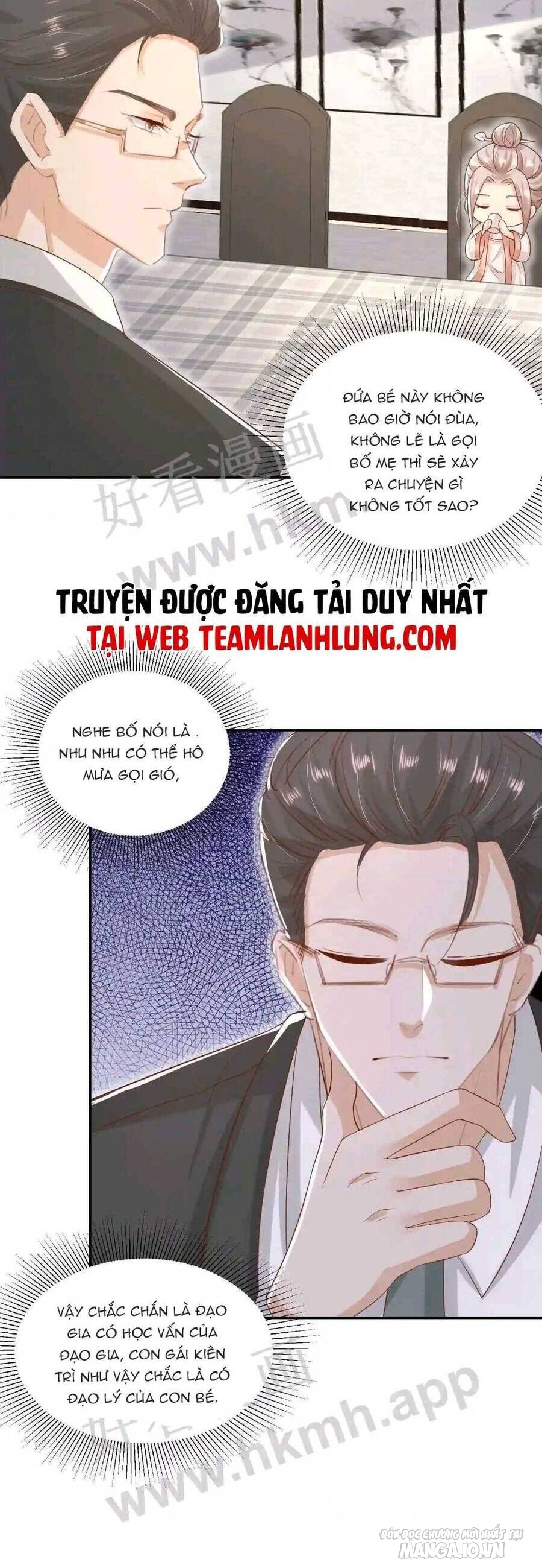 Tiểu Manh Bảo Bốn Tuổi Theo Sư Phụ Xuất Sơn Chapter 17 - Trang 2