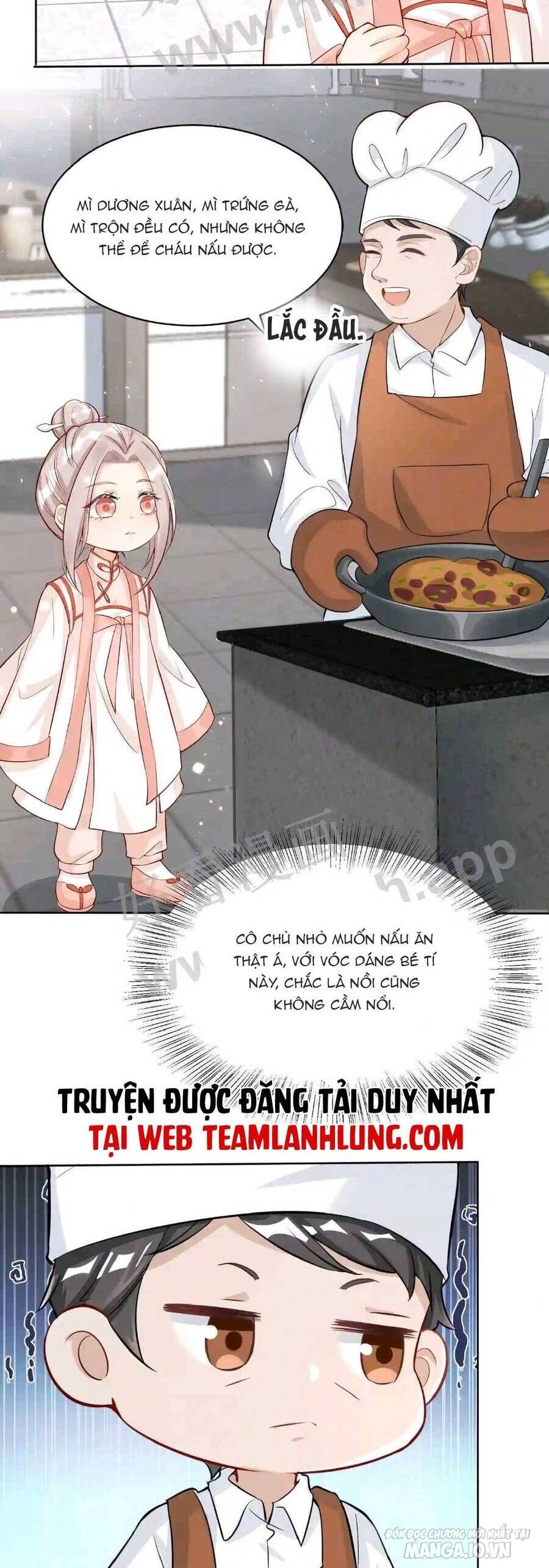 Tiểu Manh Bảo Bốn Tuổi Theo Sư Phụ Xuất Sơn Chapter 18 - Trang 2