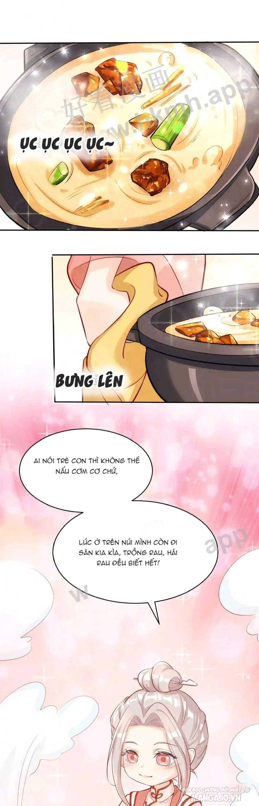 Tiểu Manh Bảo Bốn Tuổi Theo Sư Phụ Xuất Sơn Chapter 19 - Trang 2