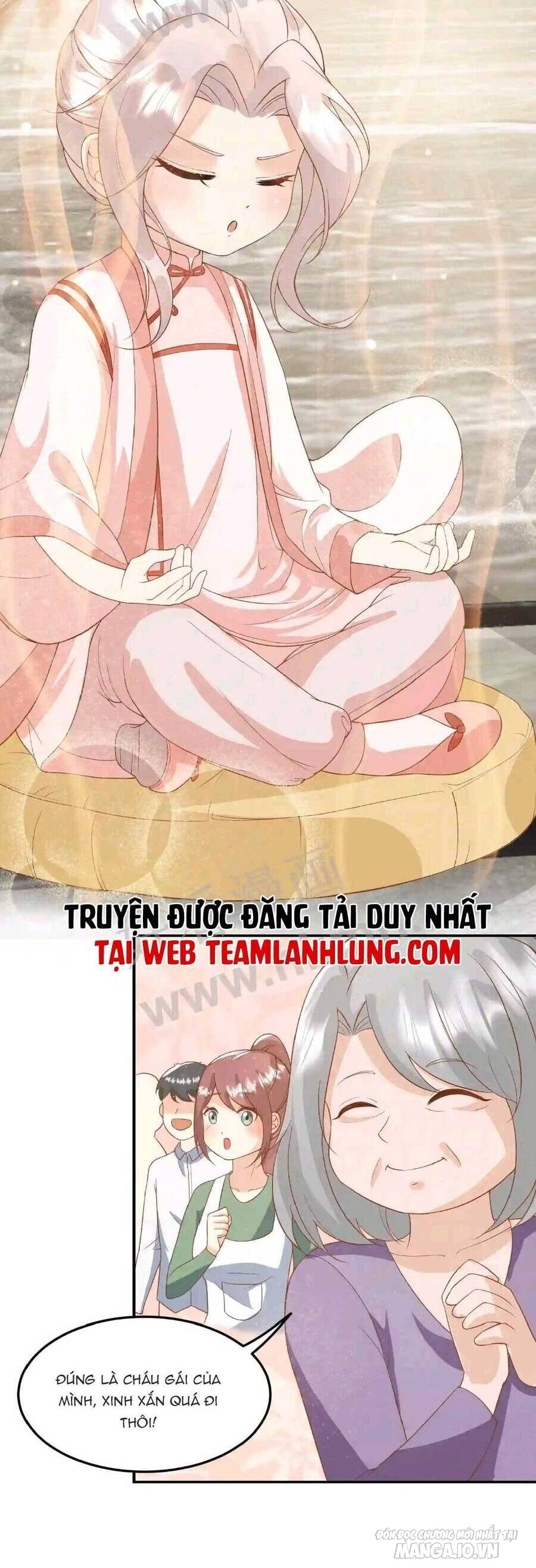 Tiểu Manh Bảo Bốn Tuổi Theo Sư Phụ Xuất Sơn Chapter 20 - Trang 2