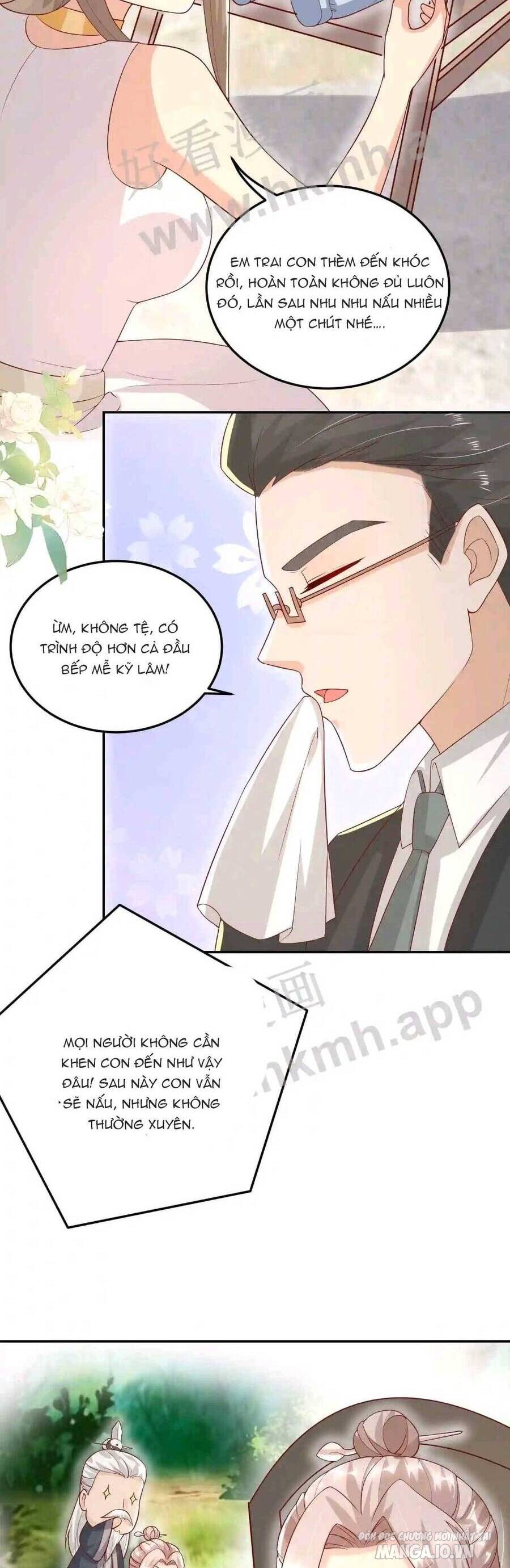 Tiểu Manh Bảo Bốn Tuổi Theo Sư Phụ Xuất Sơn Chapter 20 - Trang 2