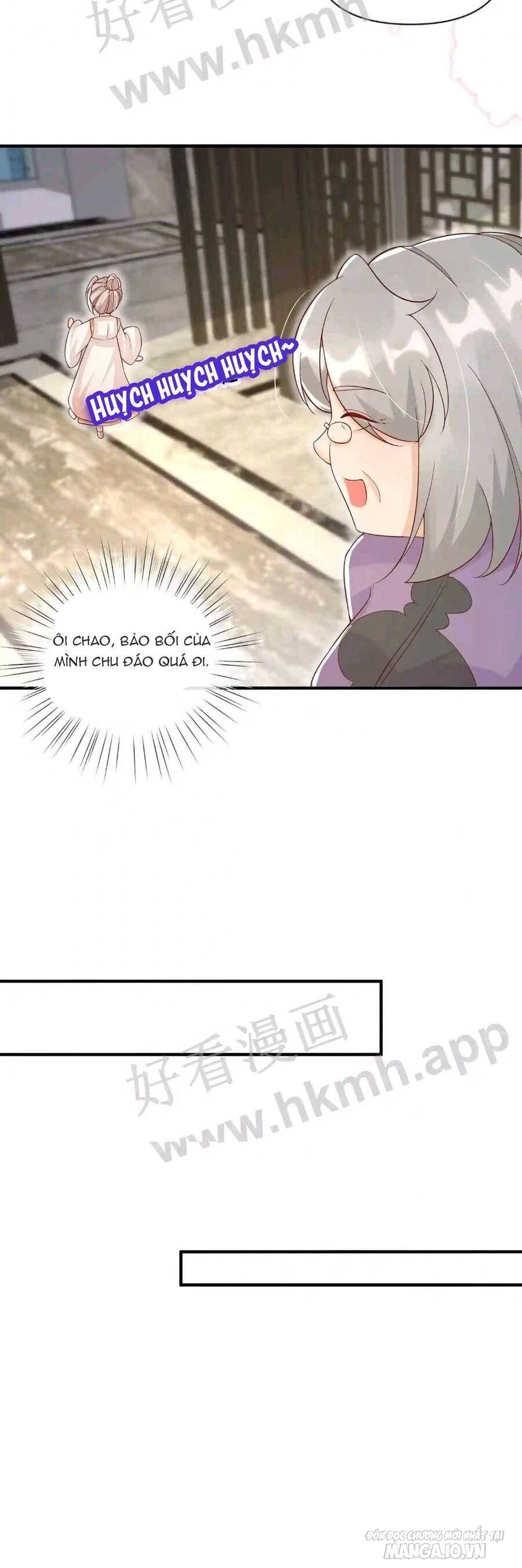 Tiểu Manh Bảo Bốn Tuổi Theo Sư Phụ Xuất Sơn Chapter 21 - Trang 2