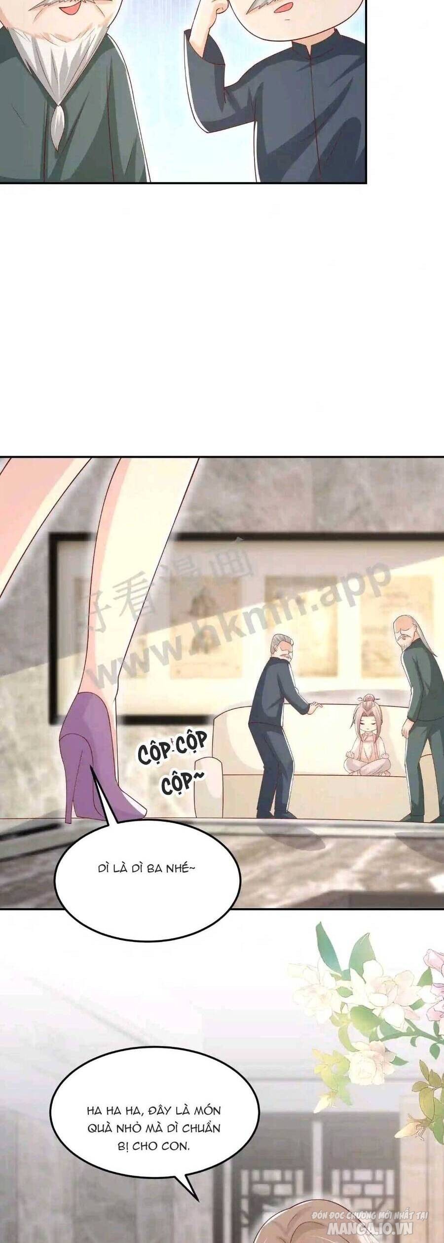 Tiểu Manh Bảo Bốn Tuổi Theo Sư Phụ Xuất Sơn Chapter 24 - Trang 2