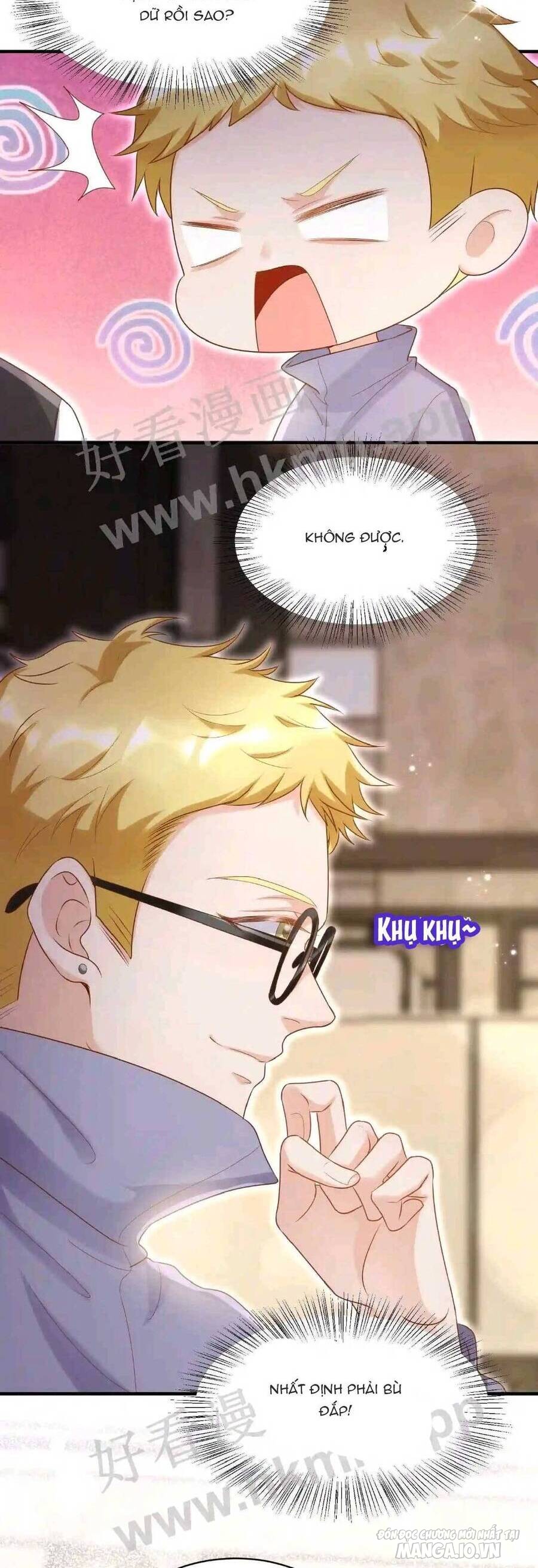 Tiểu Manh Bảo Bốn Tuổi Theo Sư Phụ Xuất Sơn Chapter 26 - Trang 2