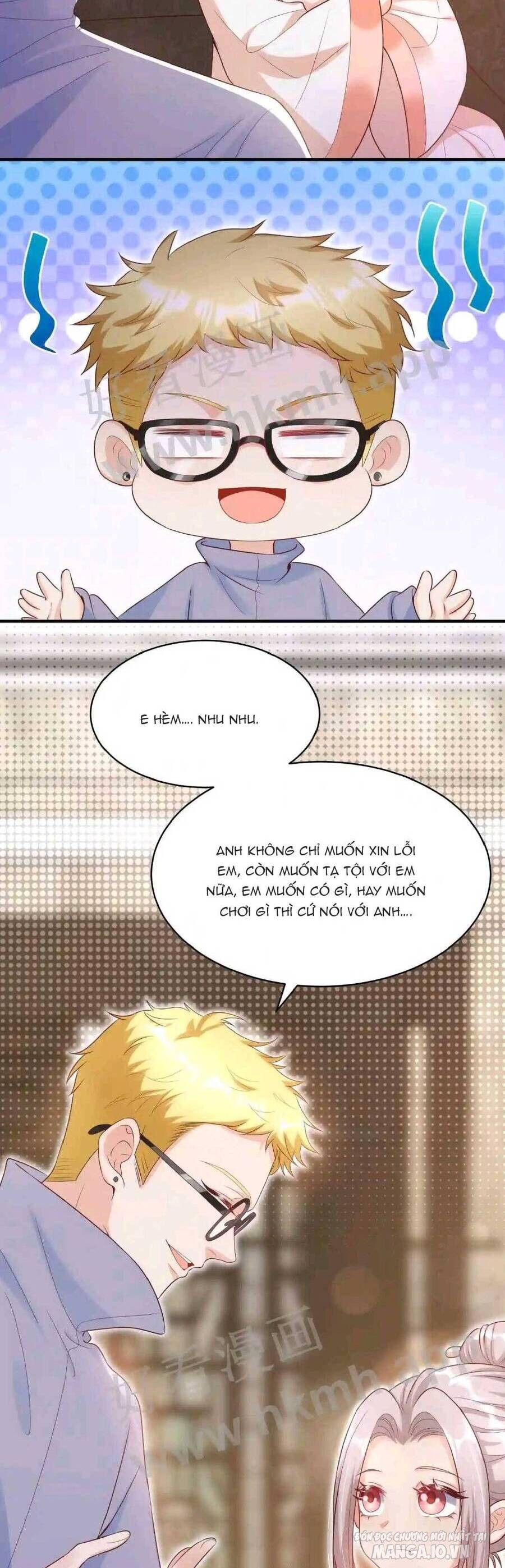 Tiểu Manh Bảo Bốn Tuổi Theo Sư Phụ Xuất Sơn Chapter 26 - Trang 2