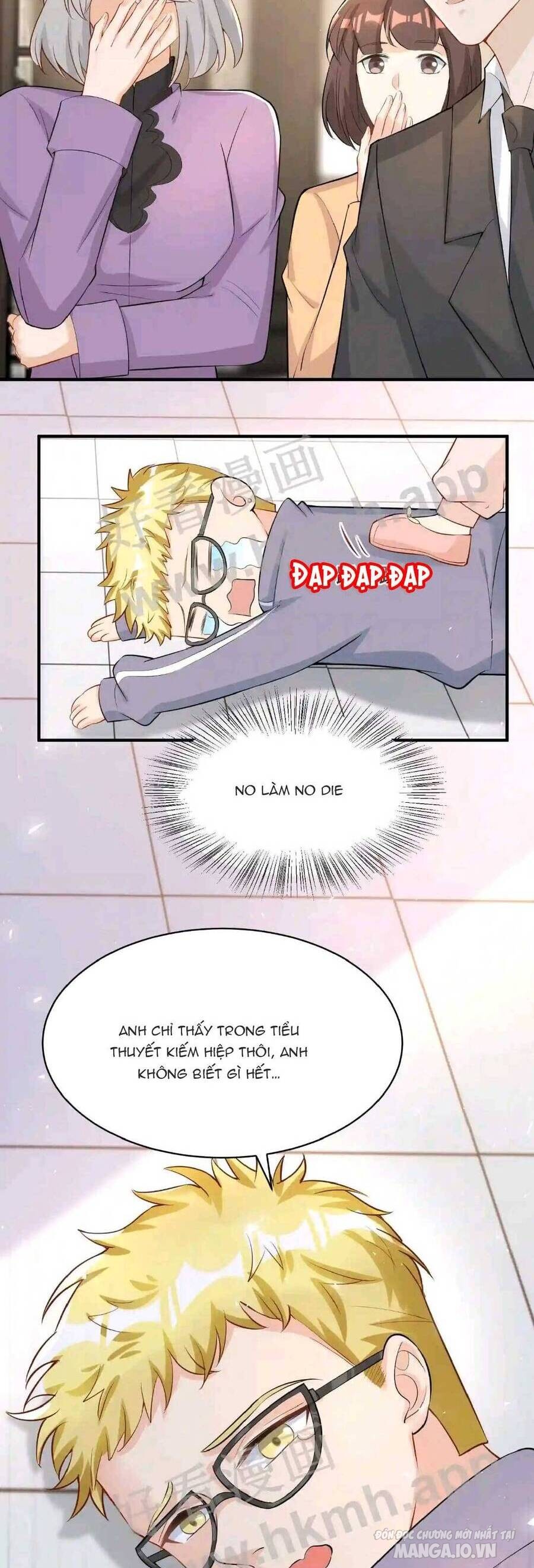 Tiểu Manh Bảo Bốn Tuổi Theo Sư Phụ Xuất Sơn Chapter 27 - Trang 2