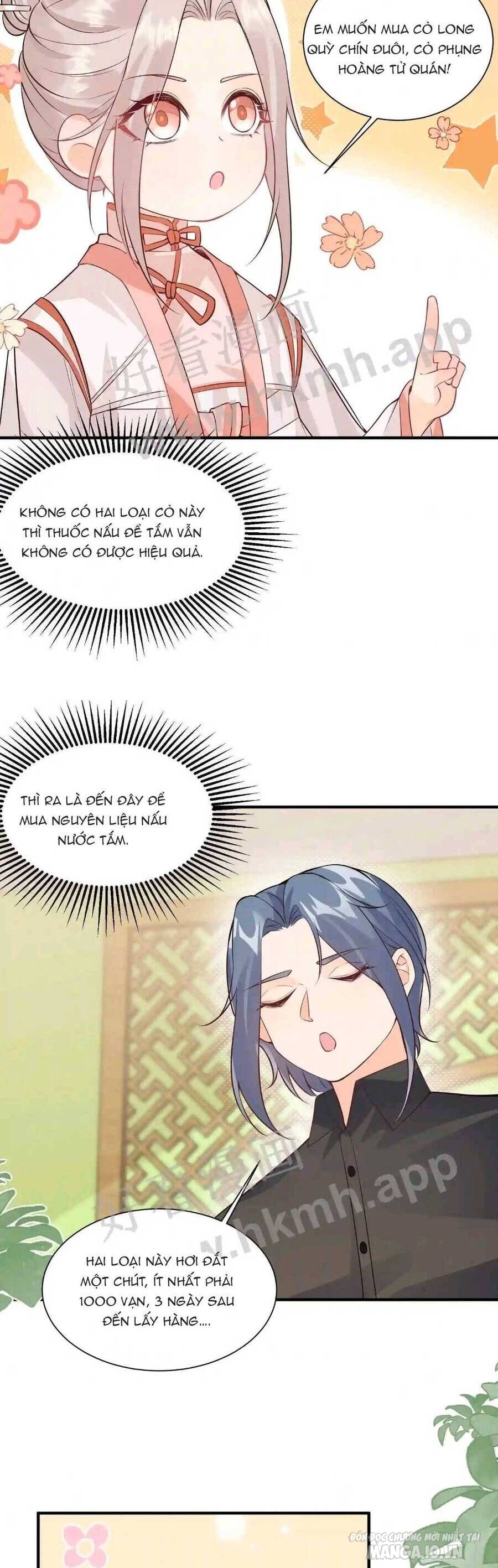 Tiểu Manh Bảo Bốn Tuổi Theo Sư Phụ Xuất Sơn Chapter 28 - Trang 2