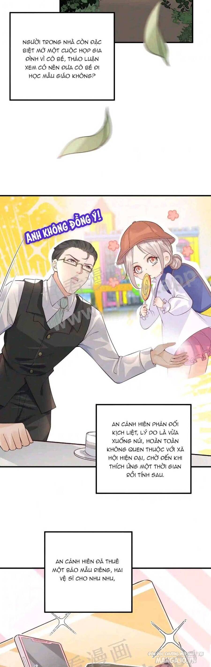 Tiểu Manh Bảo Bốn Tuổi Theo Sư Phụ Xuất Sơn Chapter 28 - Trang 2