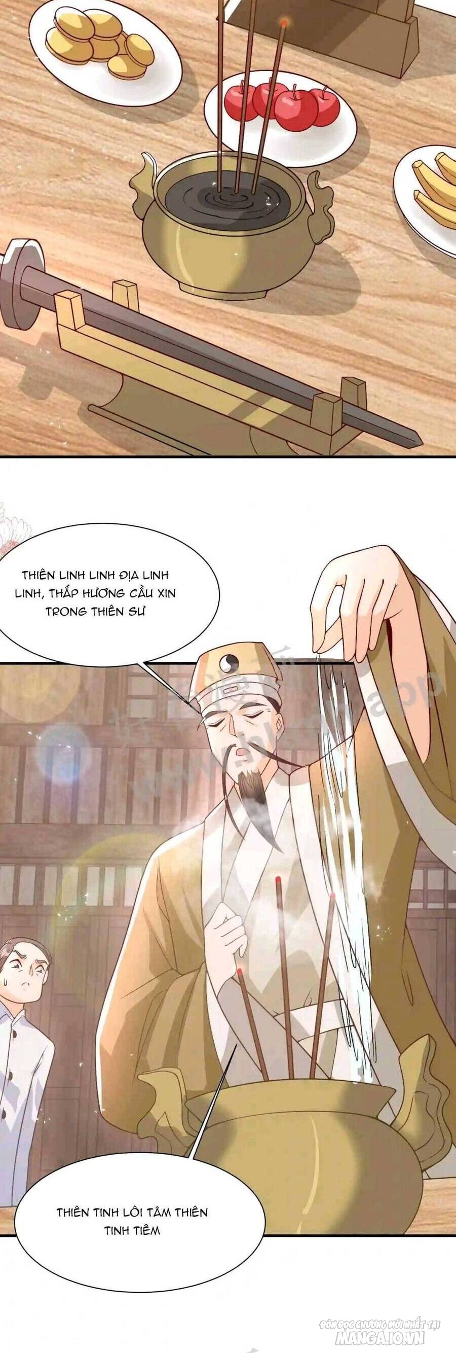 Tiểu Manh Bảo Bốn Tuổi Theo Sư Phụ Xuất Sơn Chapter 29 - Trang 2