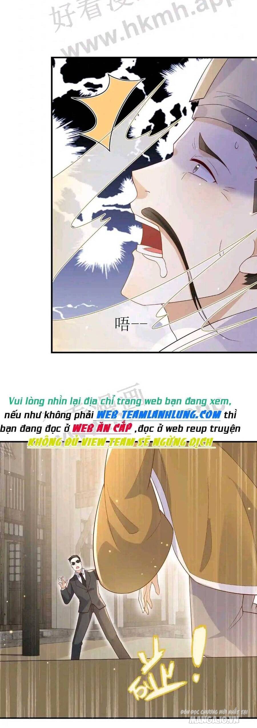 Tiểu Manh Bảo Bốn Tuổi Theo Sư Phụ Xuất Sơn Chapter 31 - Trang 2