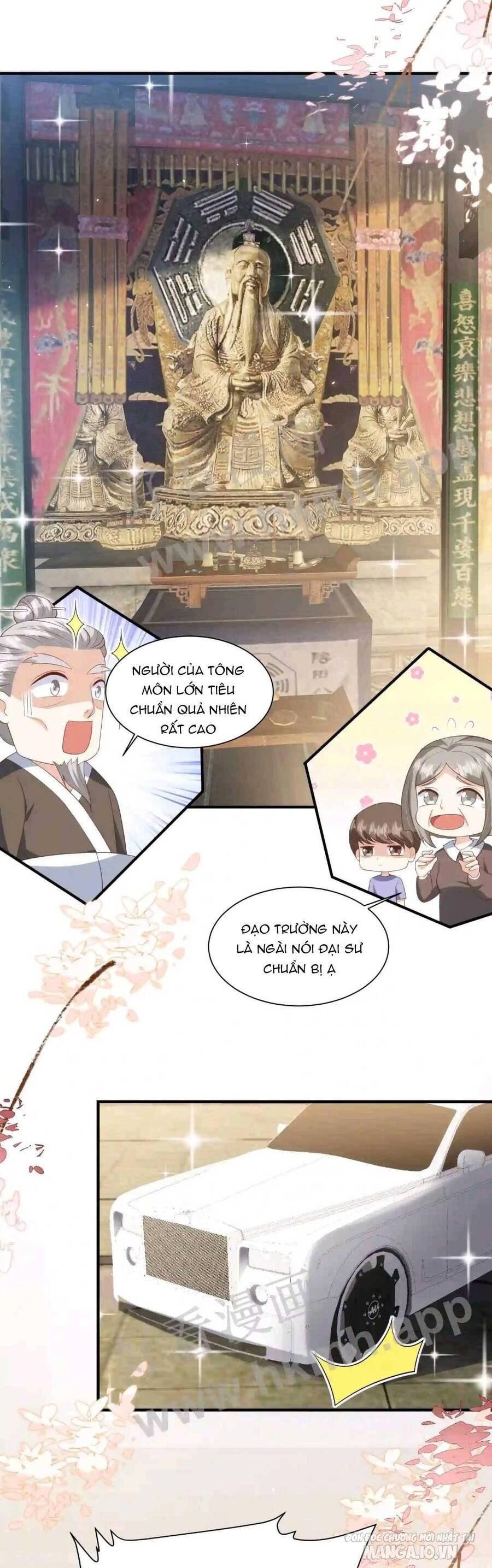 Tiểu Manh Bảo Bốn Tuổi Theo Sư Phụ Xuất Sơn Chapter 34 - Trang 2