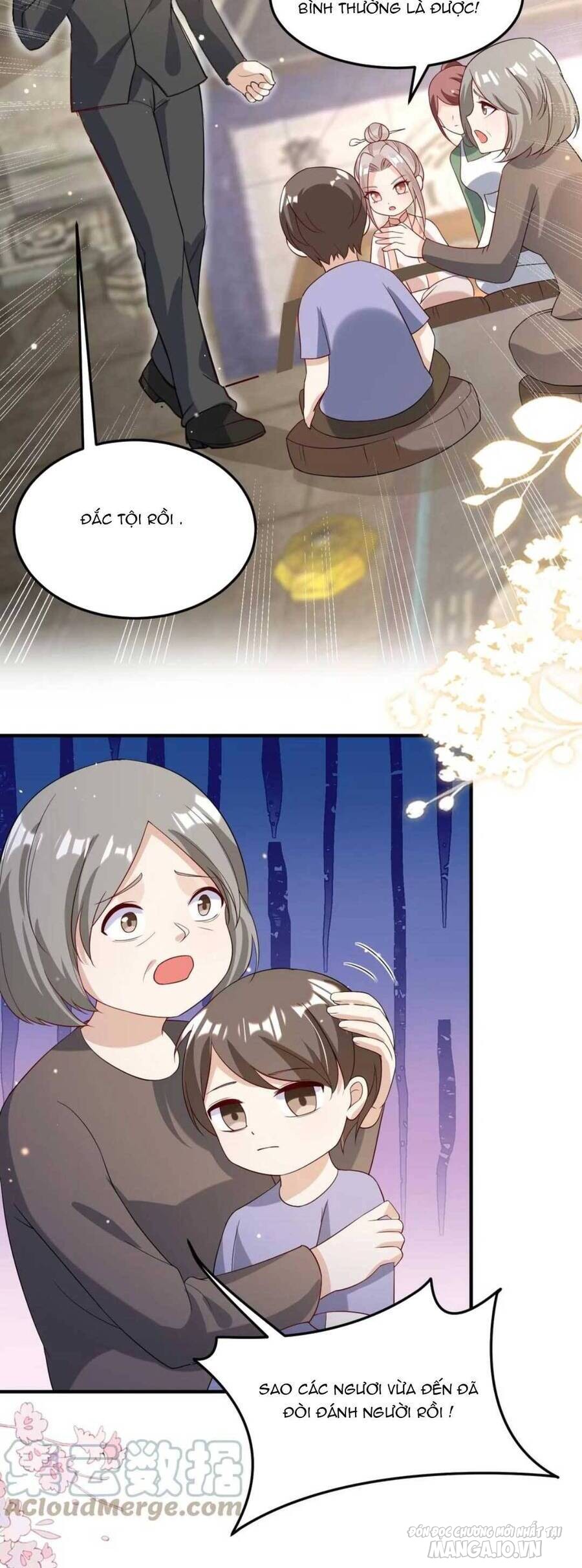 Tiểu Manh Bảo Bốn Tuổi Theo Sư Phụ Xuất Sơn Chapter 35 - Trang 2