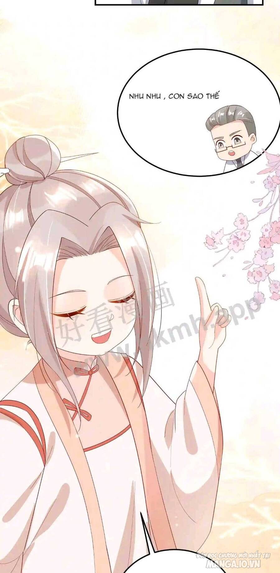 Tiểu Manh Bảo Bốn Tuổi Theo Sư Phụ Xuất Sơn Chapter 36 - Trang 2