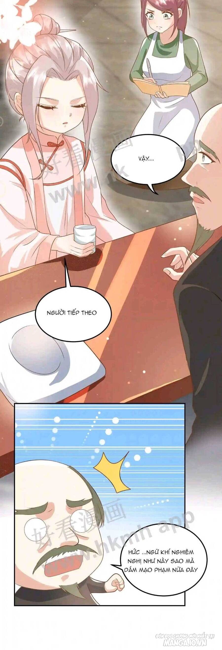 Tiểu Manh Bảo Bốn Tuổi Theo Sư Phụ Xuất Sơn Chapter 36 - Trang 2