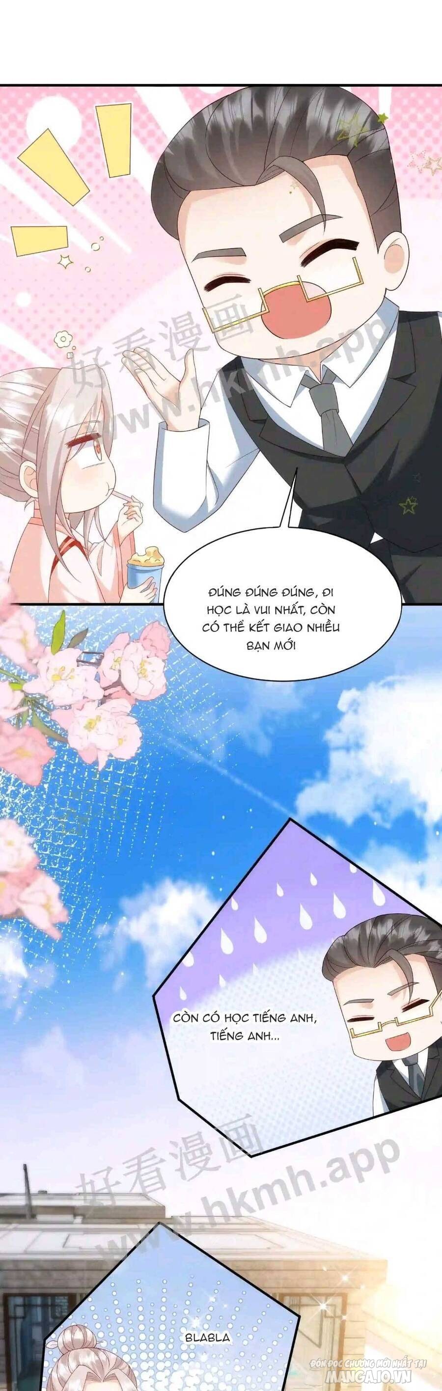 Tiểu Manh Bảo Bốn Tuổi Theo Sư Phụ Xuất Sơn Chapter 39 - Trang 2