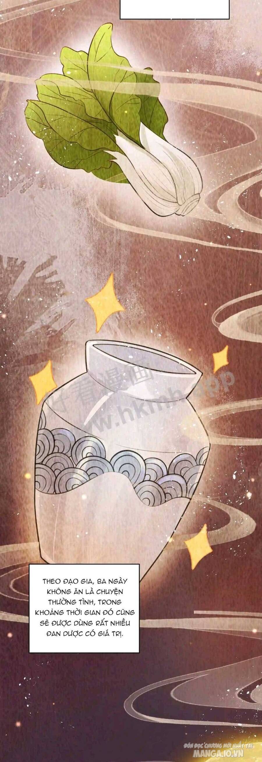 Tiểu Manh Bảo Bốn Tuổi Theo Sư Phụ Xuất Sơn Chapter 6 - Trang 2