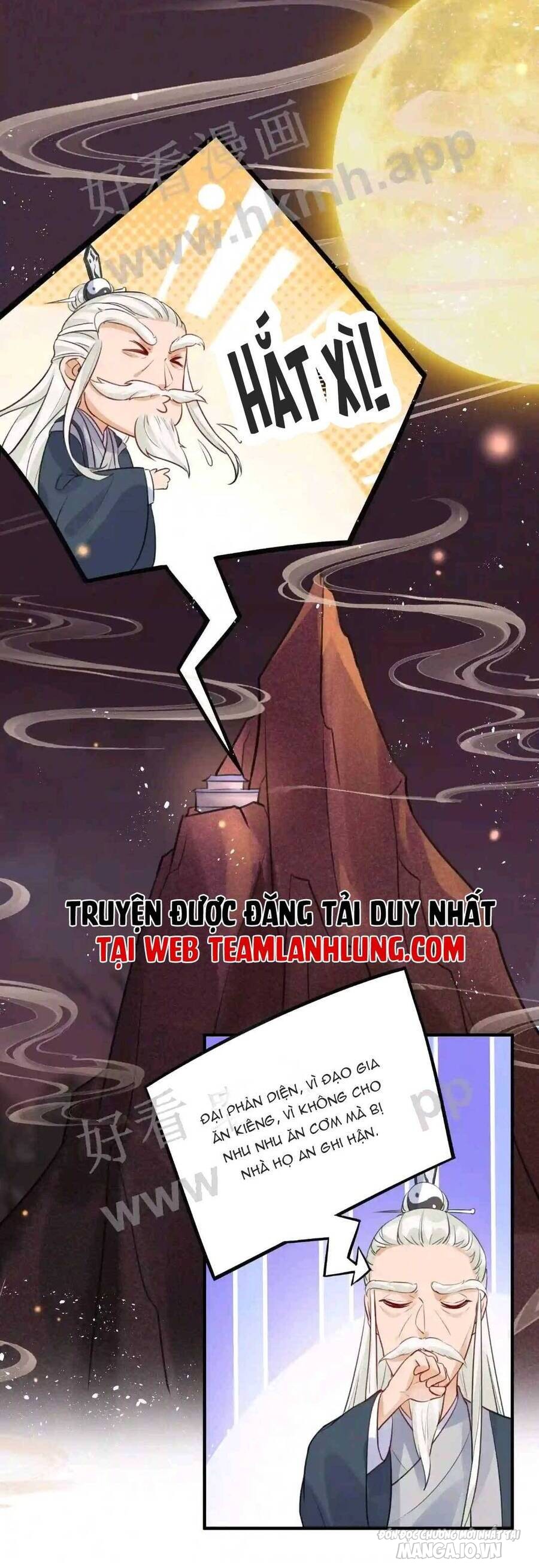 Tiểu Manh Bảo Bốn Tuổi Theo Sư Phụ Xuất Sơn Chapter 6 - Trang 2