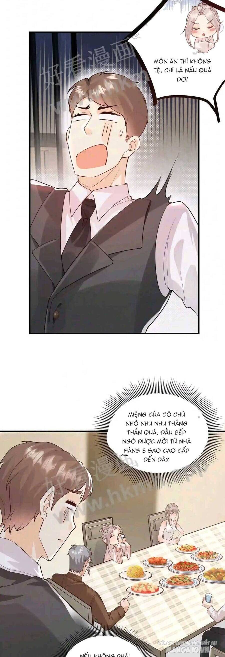 Tiểu Manh Bảo Bốn Tuổi Theo Sư Phụ Xuất Sơn Chapter 8 - Trang 2