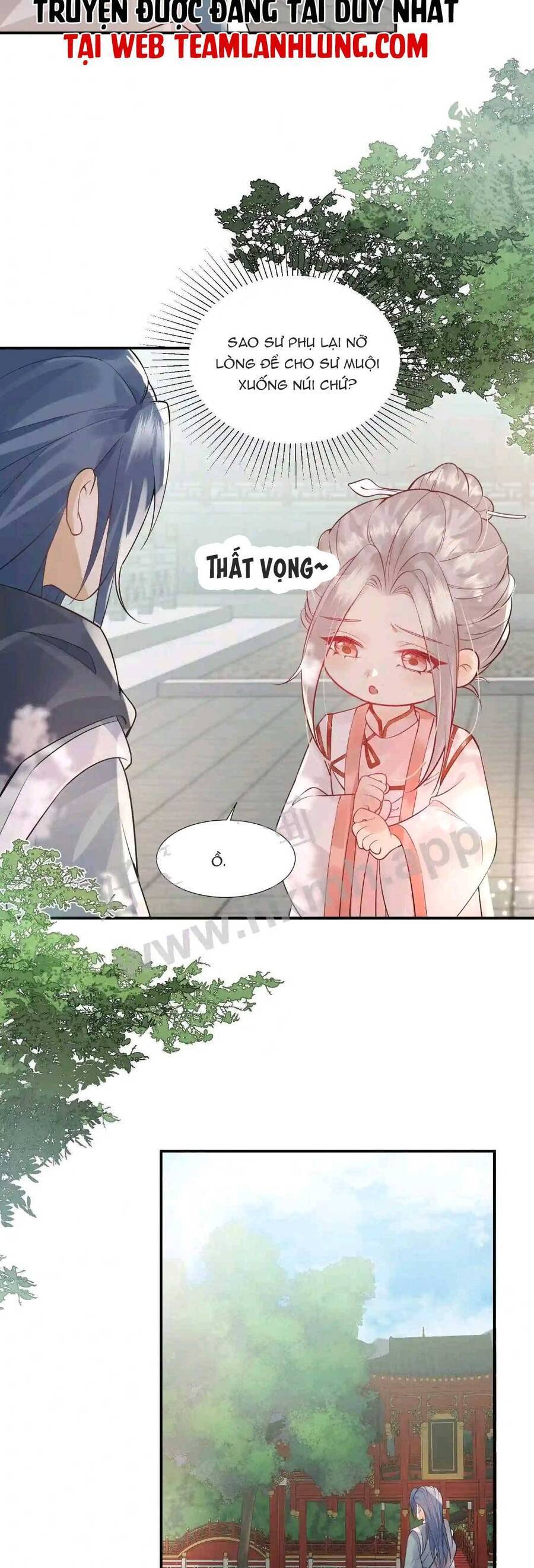 Tiểu Manh Bảo Bốn Tuổi Theo Sư Phụ Xuống Núi Chapter 1 - Trang 2