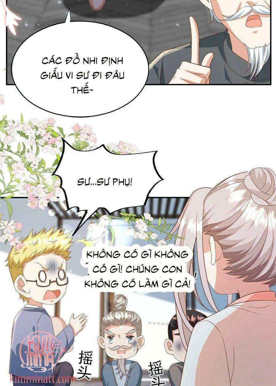 Tiểu Manh Bảo Bốn Tuổi Theo Sư Phụ Xuống Núi Chapter 106 - Trang 2