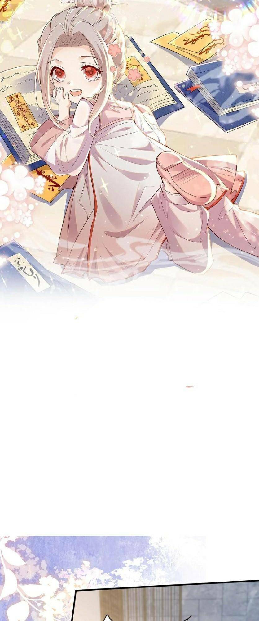 Tiểu Manh Bảo Bốn Tuổi Theo Sư Phụ Xuống Núi Chapter 115 - Trang 2