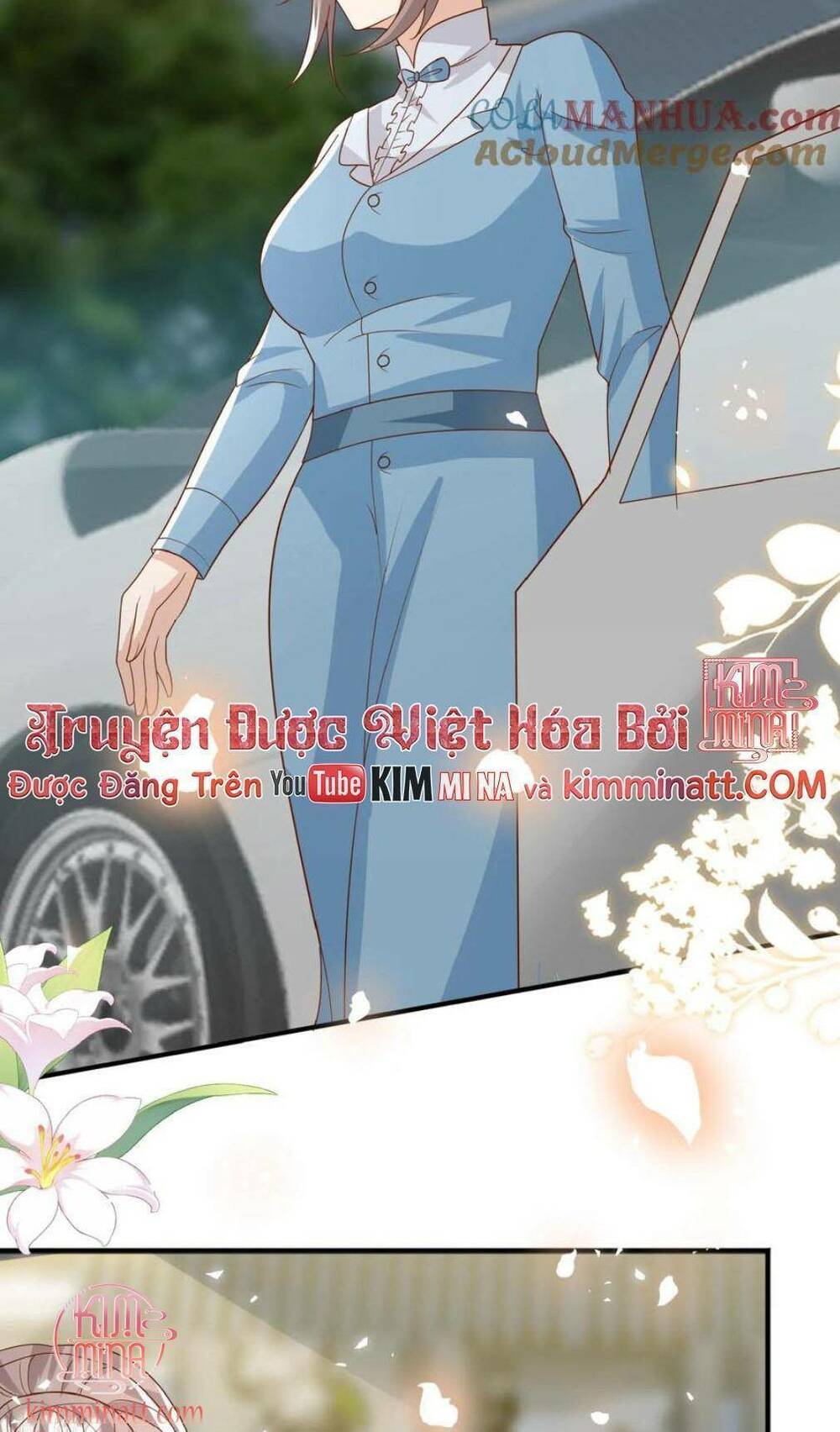 Tiểu Manh Bảo Bốn Tuổi Theo Sư Phụ Xuống Núi Chapter 120 - Trang 2