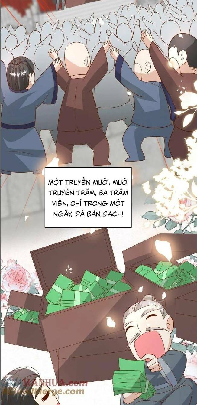 Tiểu Manh Bảo Bốn Tuổi Theo Sư Phụ Xuống Núi Chapter 144 - Trang 2