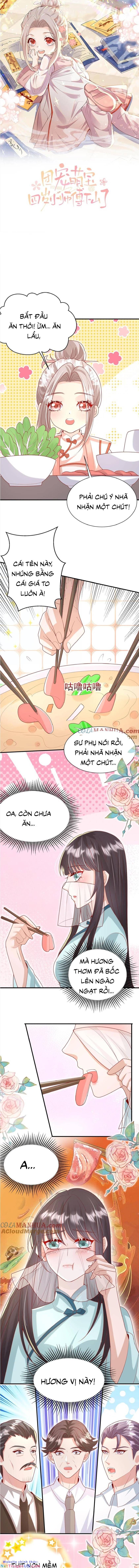 Tiểu Manh Bảo Bốn Tuổi Theo Sư Phụ Xuống Núi Chapter 148 - Trang 2