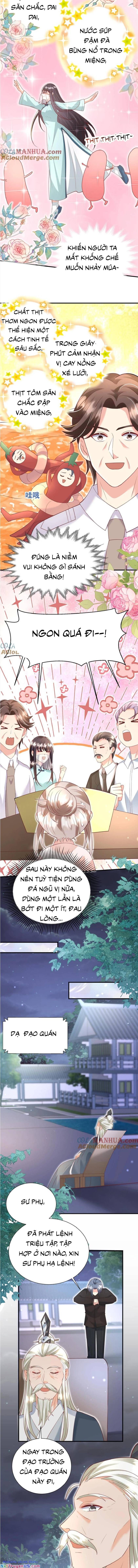 Tiểu Manh Bảo Bốn Tuổi Theo Sư Phụ Xuống Núi Chapter 148 - Trang 2