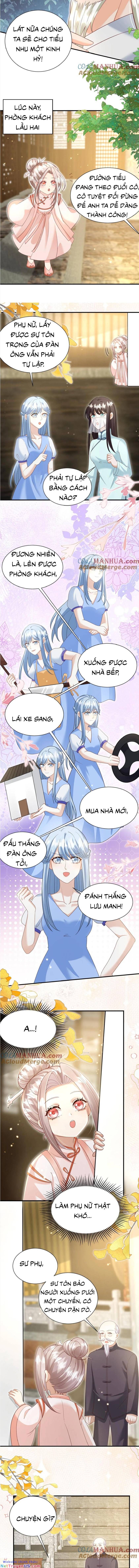 Tiểu Manh Bảo Bốn Tuổi Theo Sư Phụ Xuống Núi Chapter 148 - Trang 2