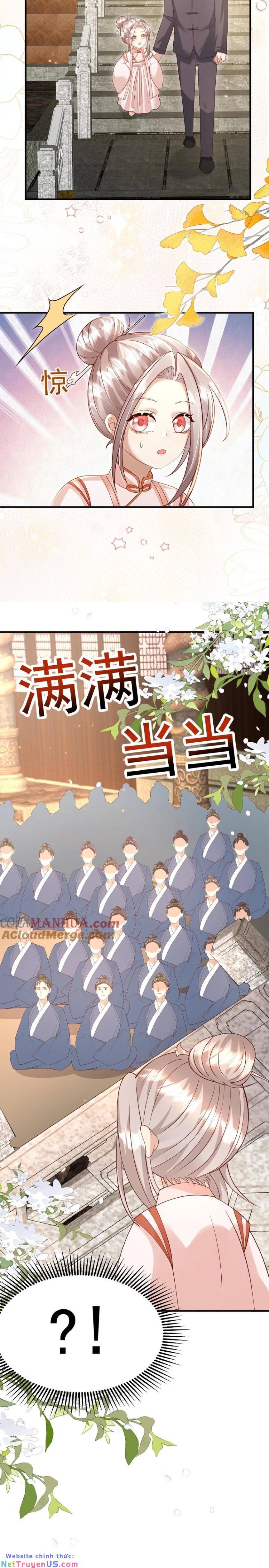 Tiểu Manh Bảo Bốn Tuổi Theo Sư Phụ Xuống Núi Chapter 148 - Trang 2