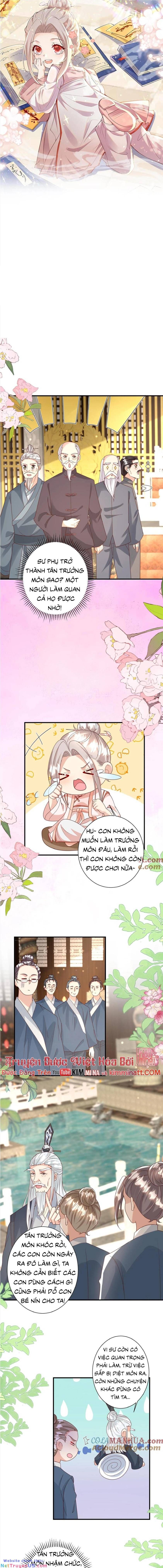 Tiểu Manh Bảo Bốn Tuổi Theo Sư Phụ Xuống Núi Chapter 150 - Trang 2