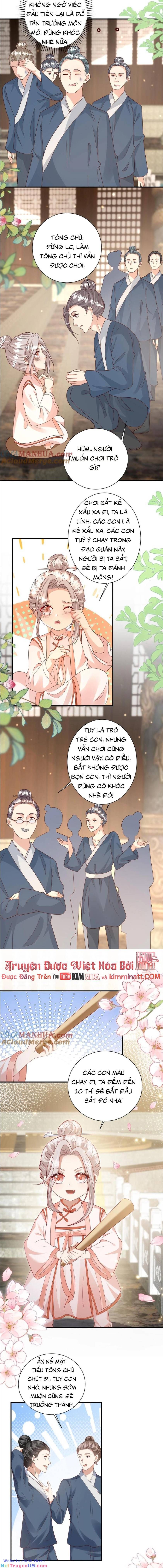 Tiểu Manh Bảo Bốn Tuổi Theo Sư Phụ Xuống Núi Chapter 150 - Trang 2