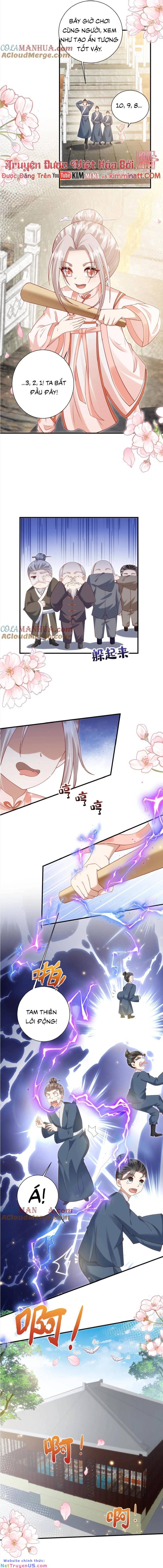 Tiểu Manh Bảo Bốn Tuổi Theo Sư Phụ Xuống Núi Chapter 150 - Trang 2