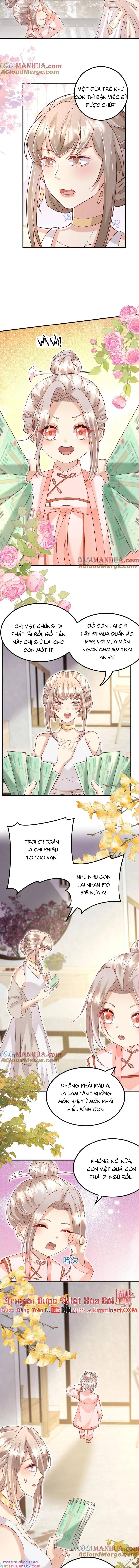 Tiểu Manh Bảo Bốn Tuổi Theo Sư Phụ Xuống Núi Chapter 151 - Trang 2