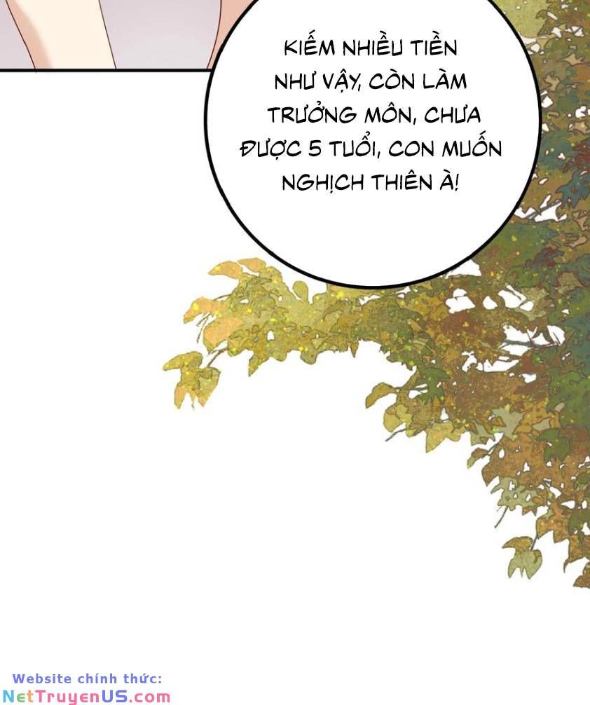 Tiểu Manh Bảo Bốn Tuổi Theo Sư Phụ Xuống Núi Chapter 151 - Trang 2