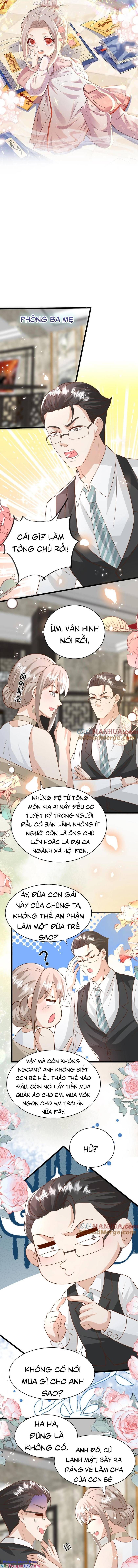 Tiểu Manh Bảo Bốn Tuổi Theo Sư Phụ Xuống Núi Chapter 152 - Trang 2