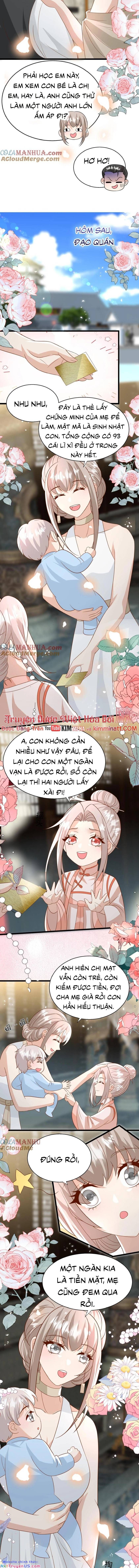 Tiểu Manh Bảo Bốn Tuổi Theo Sư Phụ Xuống Núi Chapter 152 - Trang 2