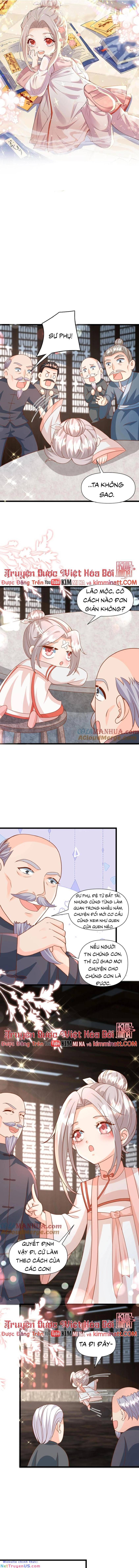 Tiểu Manh Bảo Bốn Tuổi Theo Sư Phụ Xuống Núi Chapter 153 - Trang 2