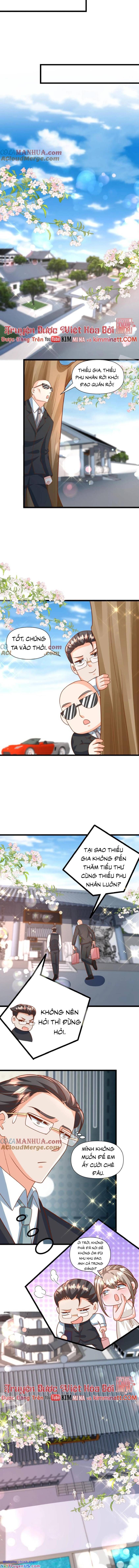 Tiểu Manh Bảo Bốn Tuổi Theo Sư Phụ Xuống Núi Chapter 153 - Trang 2