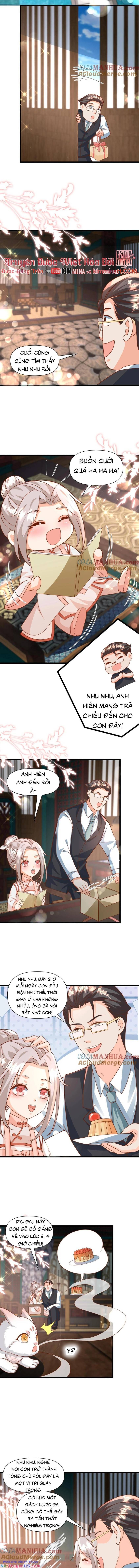 Tiểu Manh Bảo Bốn Tuổi Theo Sư Phụ Xuống Núi Chapter 153 - Trang 2