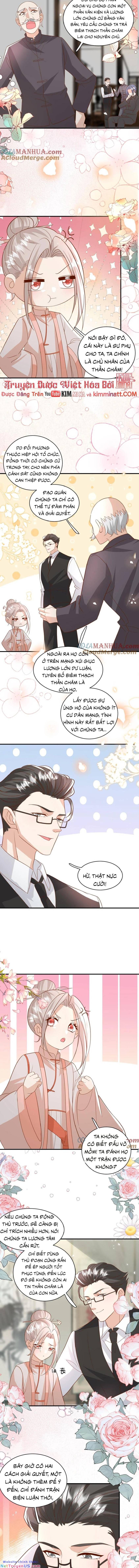 Tiểu Manh Bảo Bốn Tuổi Theo Sư Phụ Xuống Núi Chapter 154 - Trang 2