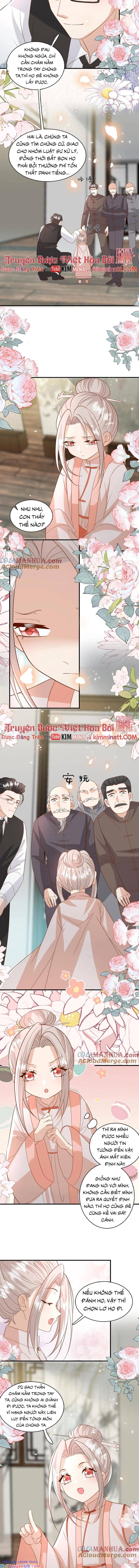 Tiểu Manh Bảo Bốn Tuổi Theo Sư Phụ Xuống Núi Chapter 154 - Trang 2