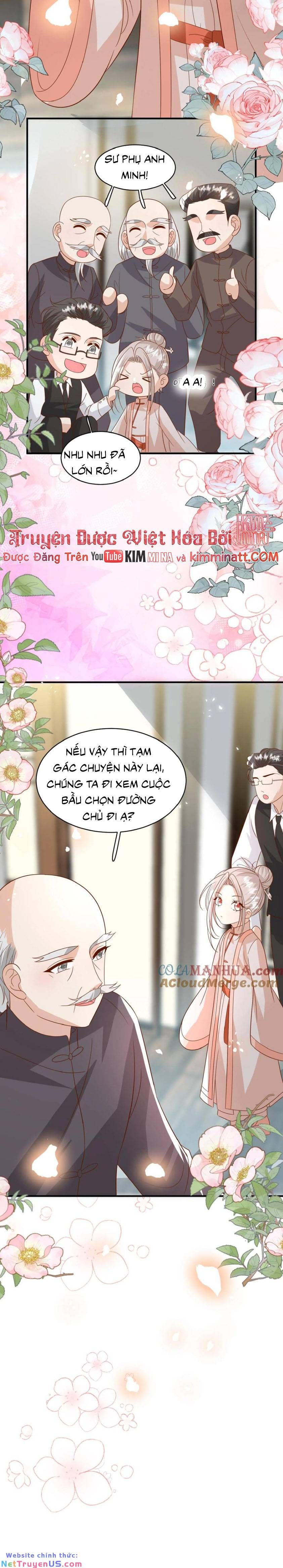 Tiểu Manh Bảo Bốn Tuổi Theo Sư Phụ Xuống Núi Chapter 154 - Trang 2