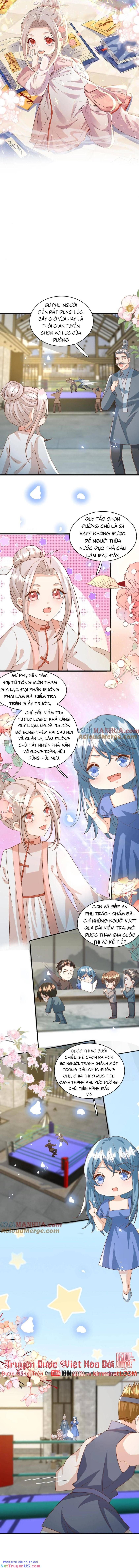 Tiểu Manh Bảo Bốn Tuổi Theo Sư Phụ Xuống Núi Chapter 155 - Trang 2