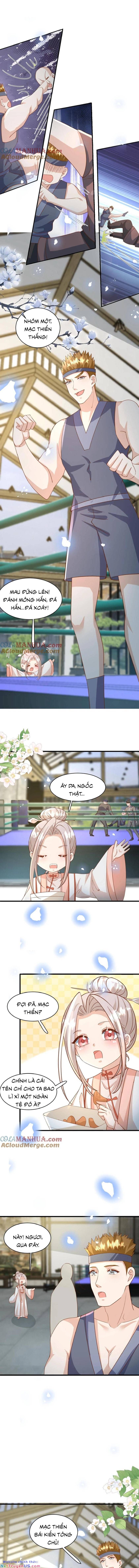 Tiểu Manh Bảo Bốn Tuổi Theo Sư Phụ Xuống Núi Chapter 155 - Trang 2