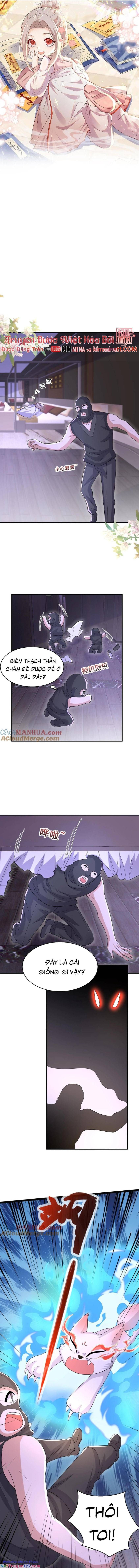 Tiểu Manh Bảo Bốn Tuổi Theo Sư Phụ Xuống Núi Chapter 156 - Trang 2