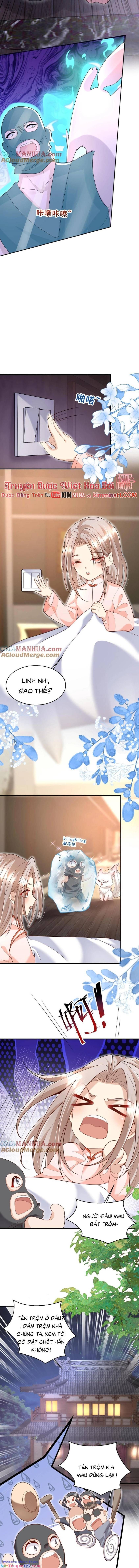 Tiểu Manh Bảo Bốn Tuổi Theo Sư Phụ Xuống Núi Chapter 156 - Trang 2